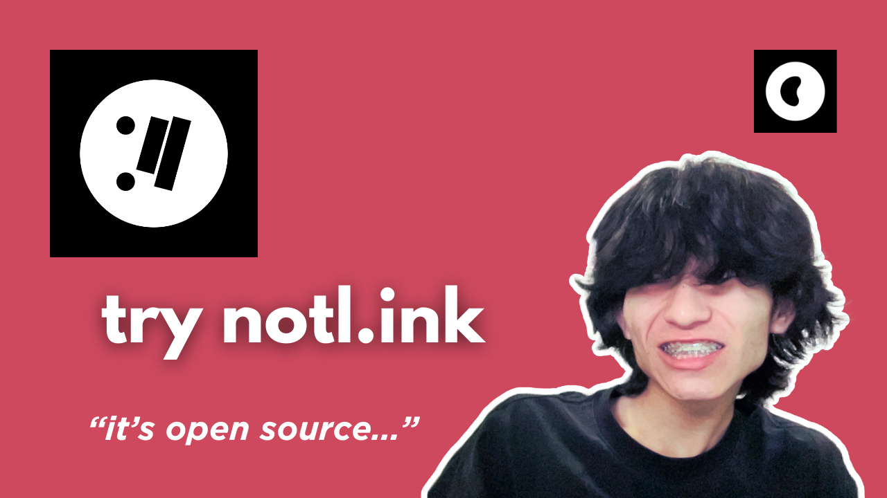 startuptile notlink-Open source blazingly fast url shortener ever