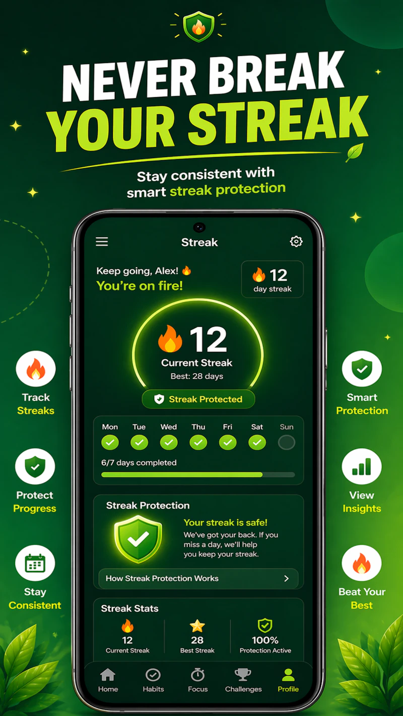 IdeaFuel: Habit & Focus Timer screenshot 8
