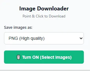 Image Downloader - WebP, JPG, PNG gallery image