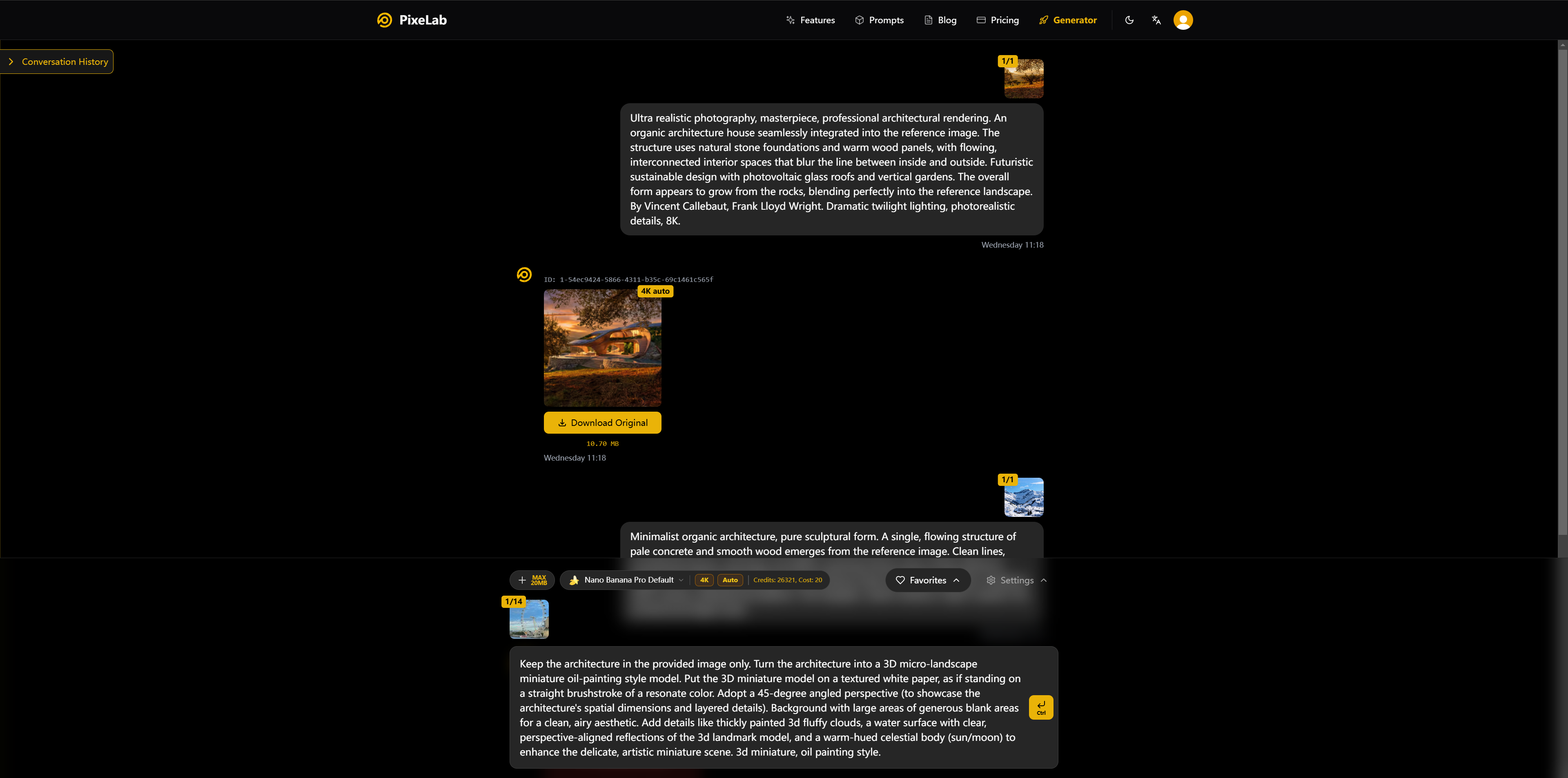 PixeLab.art gallery image