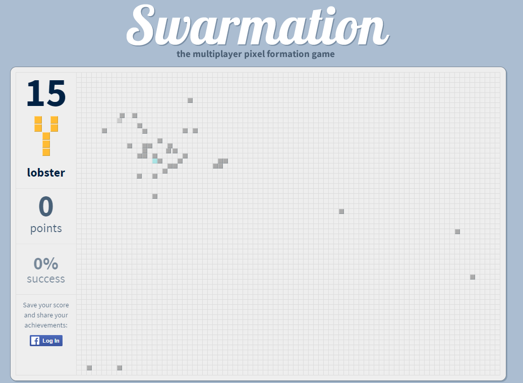 Swarmation