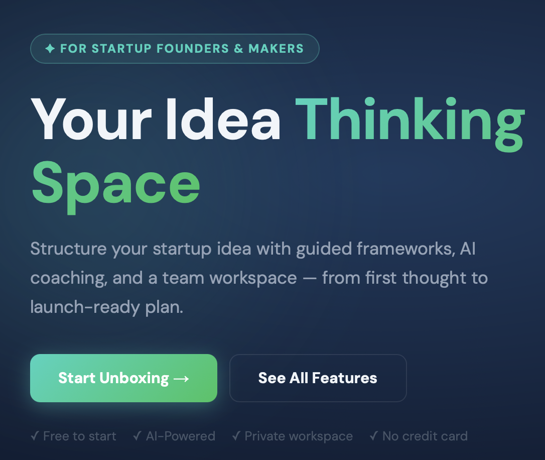 The Idea Unboxing gallery image