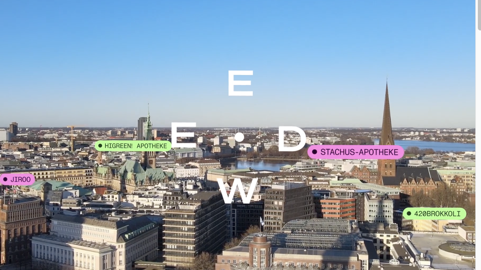 Média Weed.de - Recette de cannabis, souches, médecine et offres exclusives 2