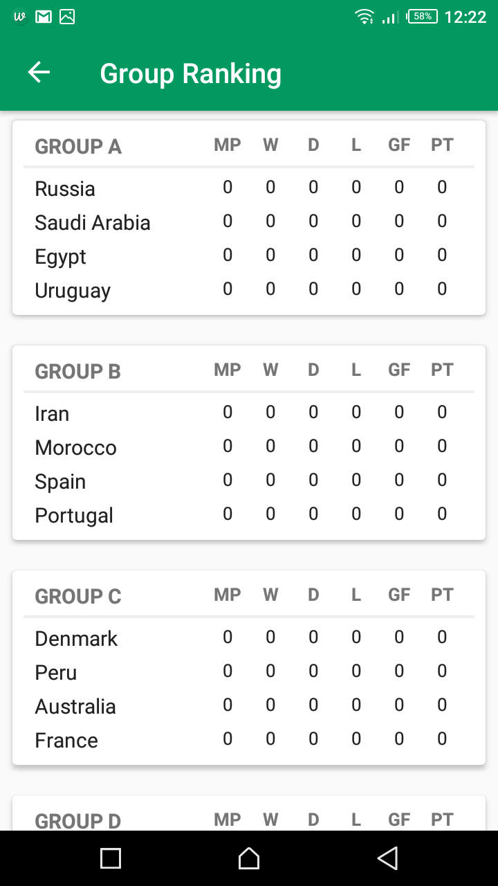 WorldCup 2018 gallery image