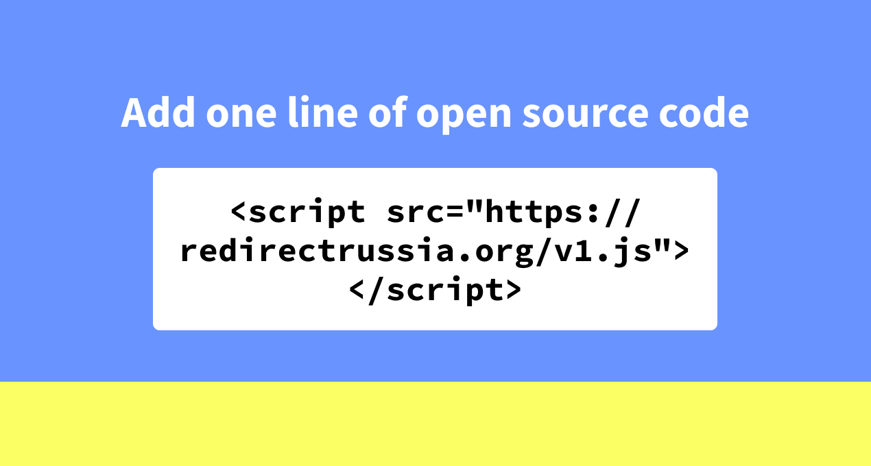 Redirect Russia gallery image