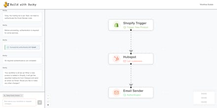 Build with Ducky gallery image