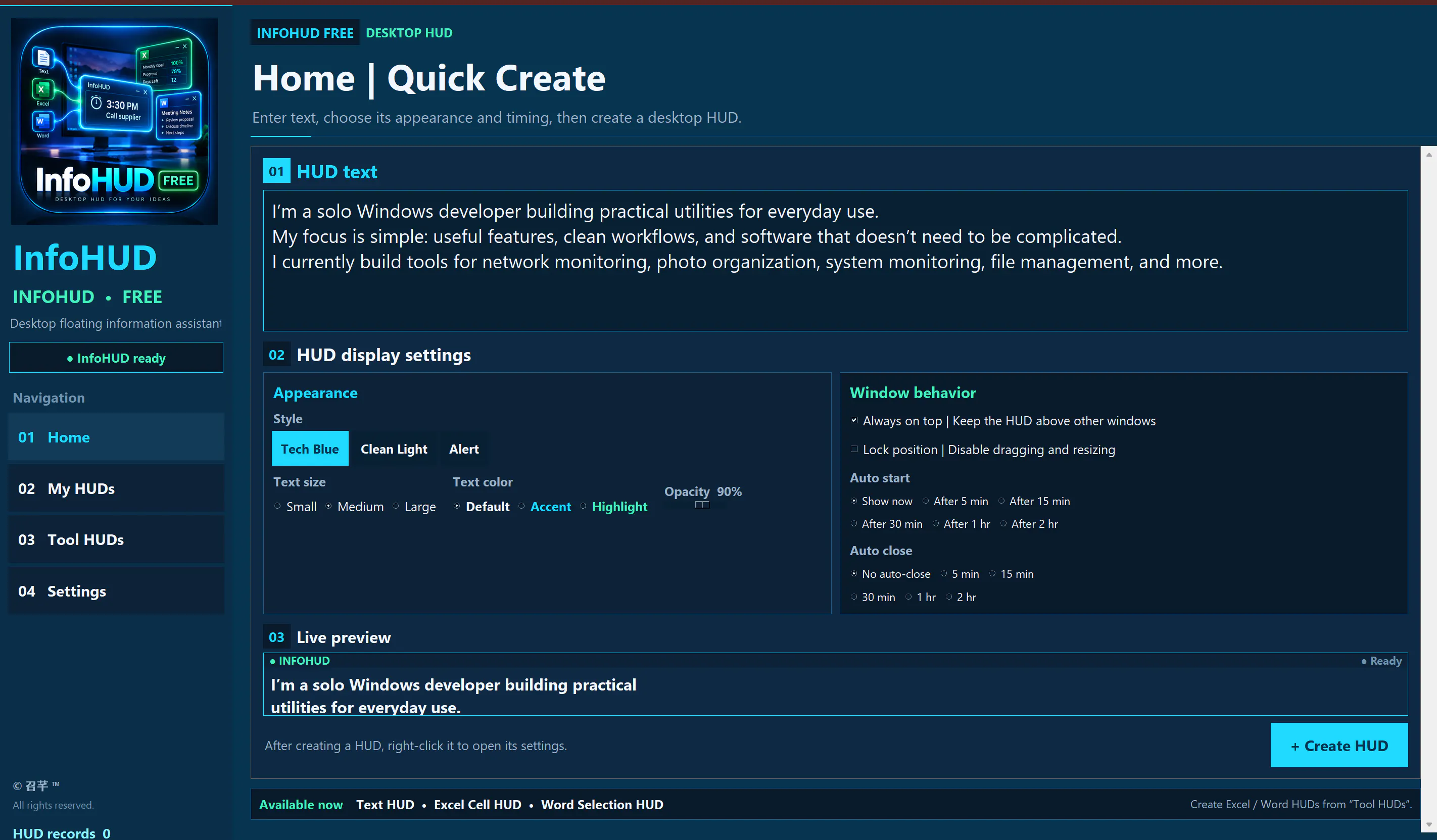 Screenshot 1