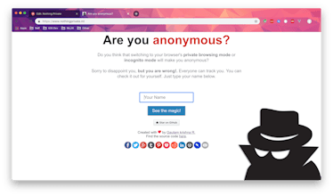 Nothing Private gallery image