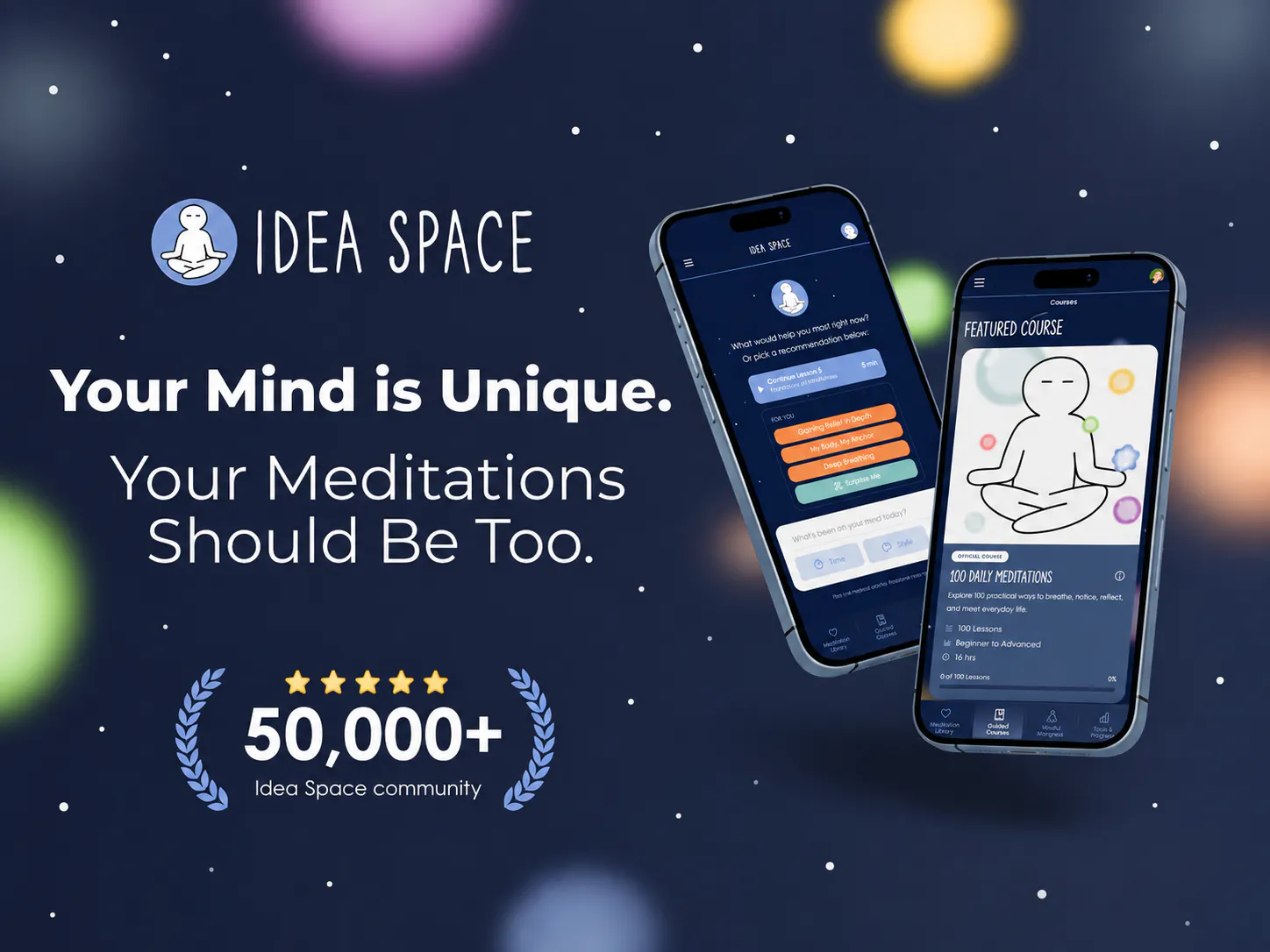 Idea Space gallery image