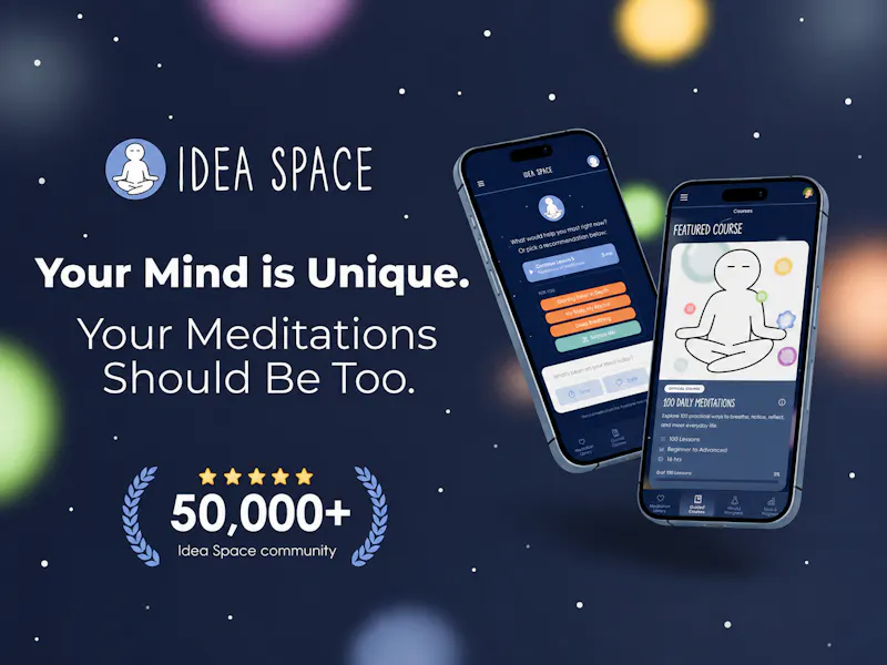 Idea Space screenshot 1