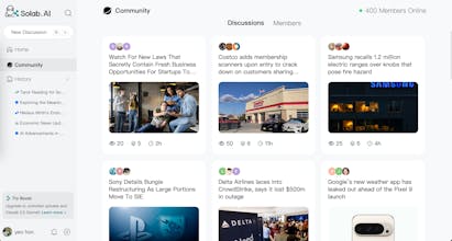 Socratic Lab gallery image
