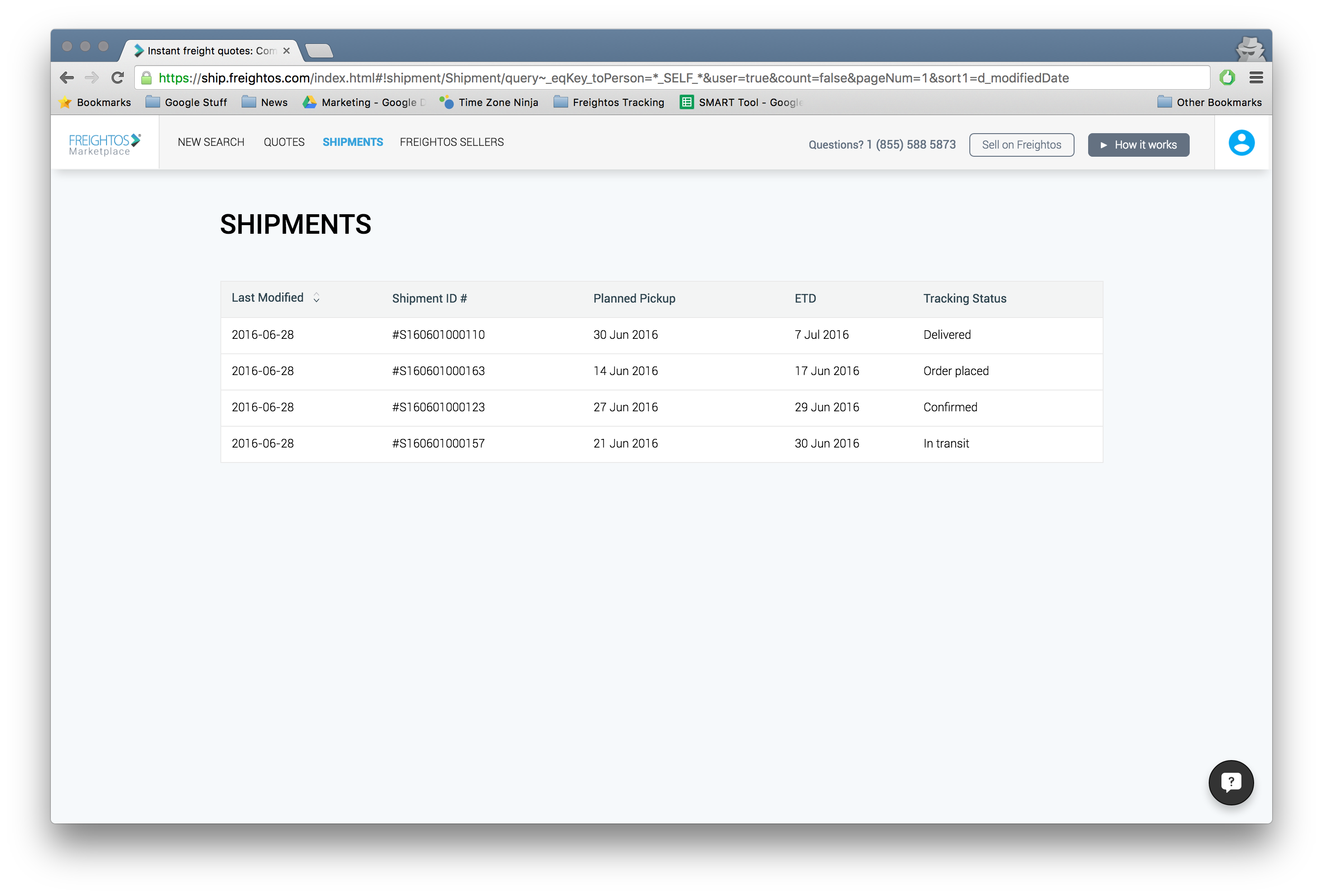 Freightos gallery image