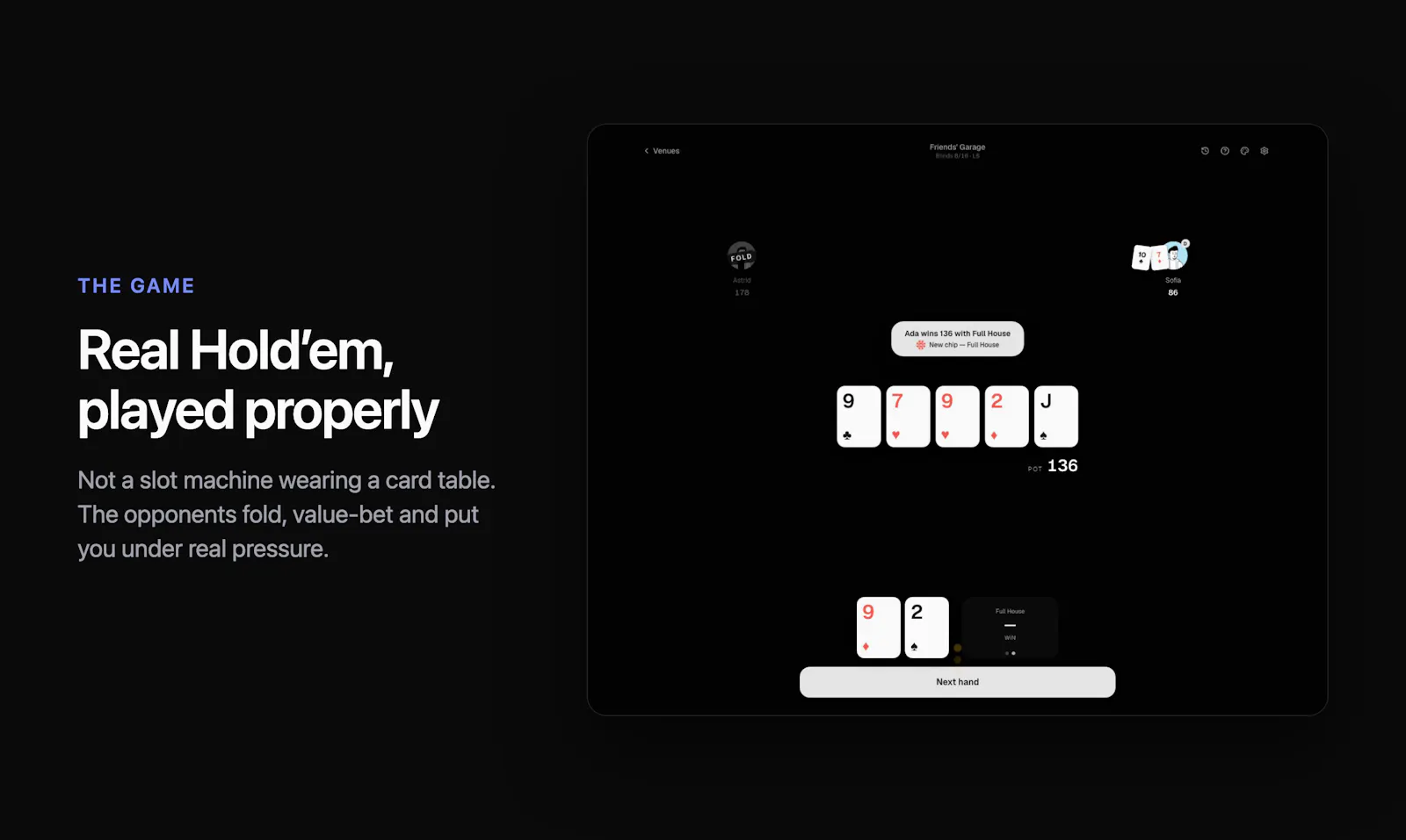 Pip screenshot 2
