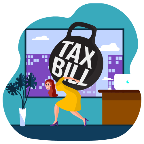 Halon Tax Software gallery image