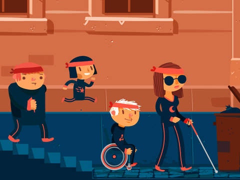 The Unstoppables gallery image