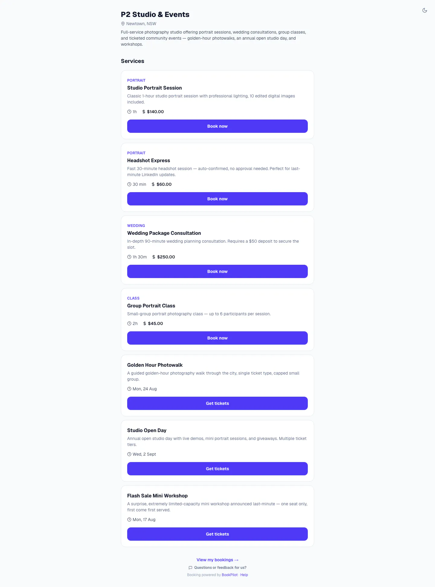 BookPilot screenshot 4
