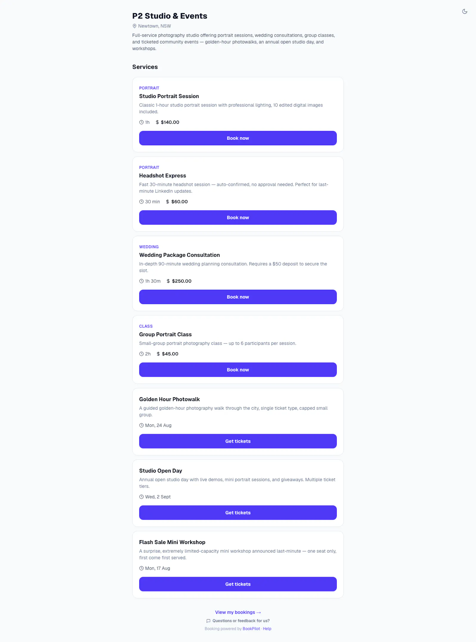 BookPilot screenshot 5
