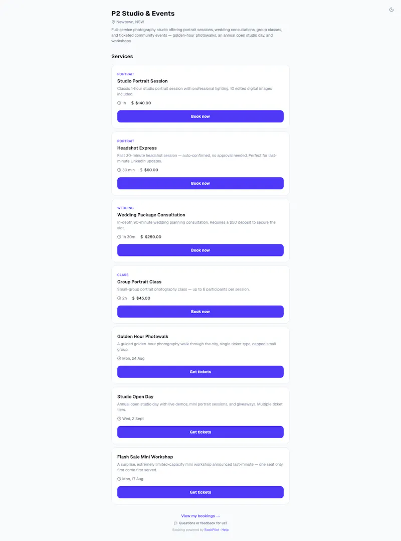 BookPilot screenshot 5