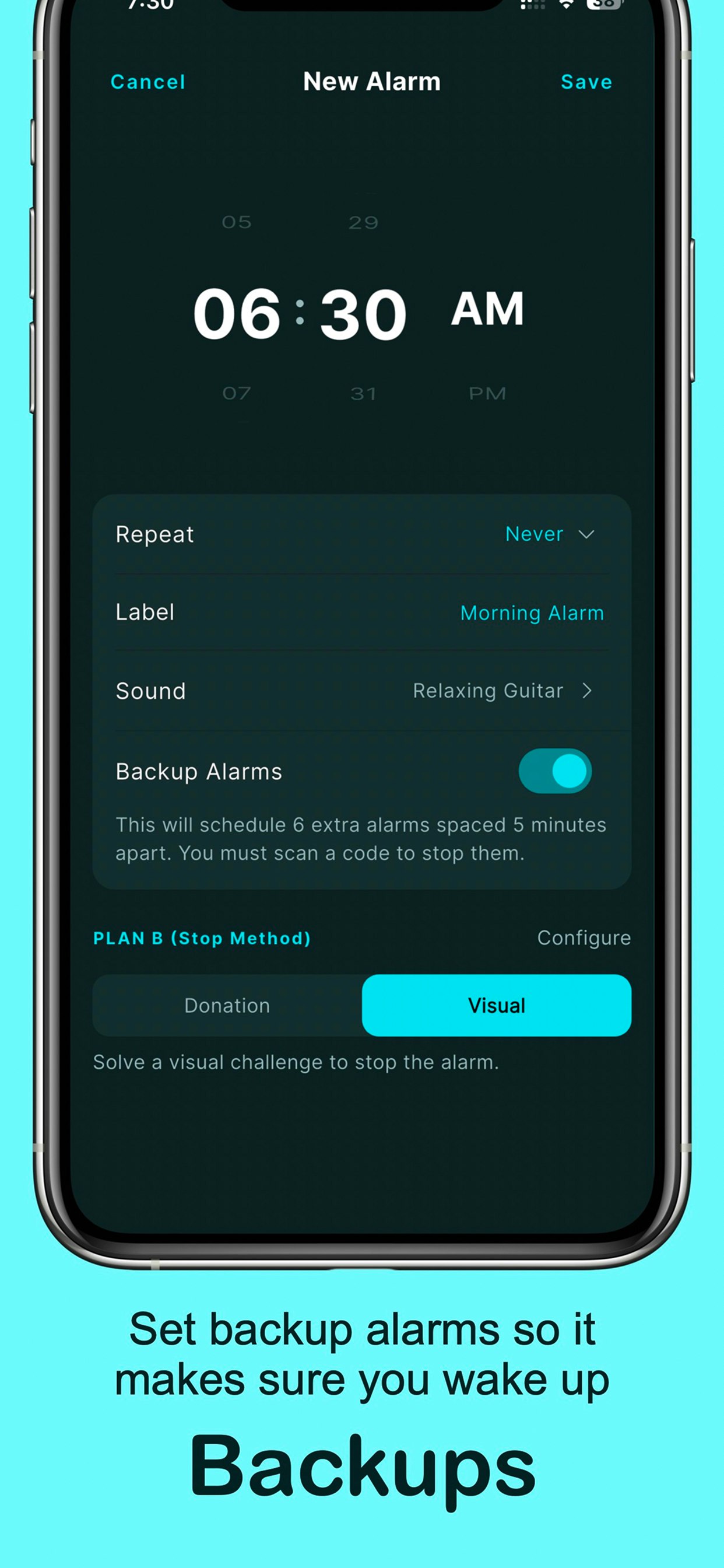 Alarm Scan gallery image