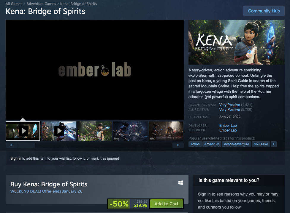 Media STEAM Games đặc biệt cung cấp API - Nhận Steam Đặc biệt cung cấp dữ liệu trò chơi trong JSON 1