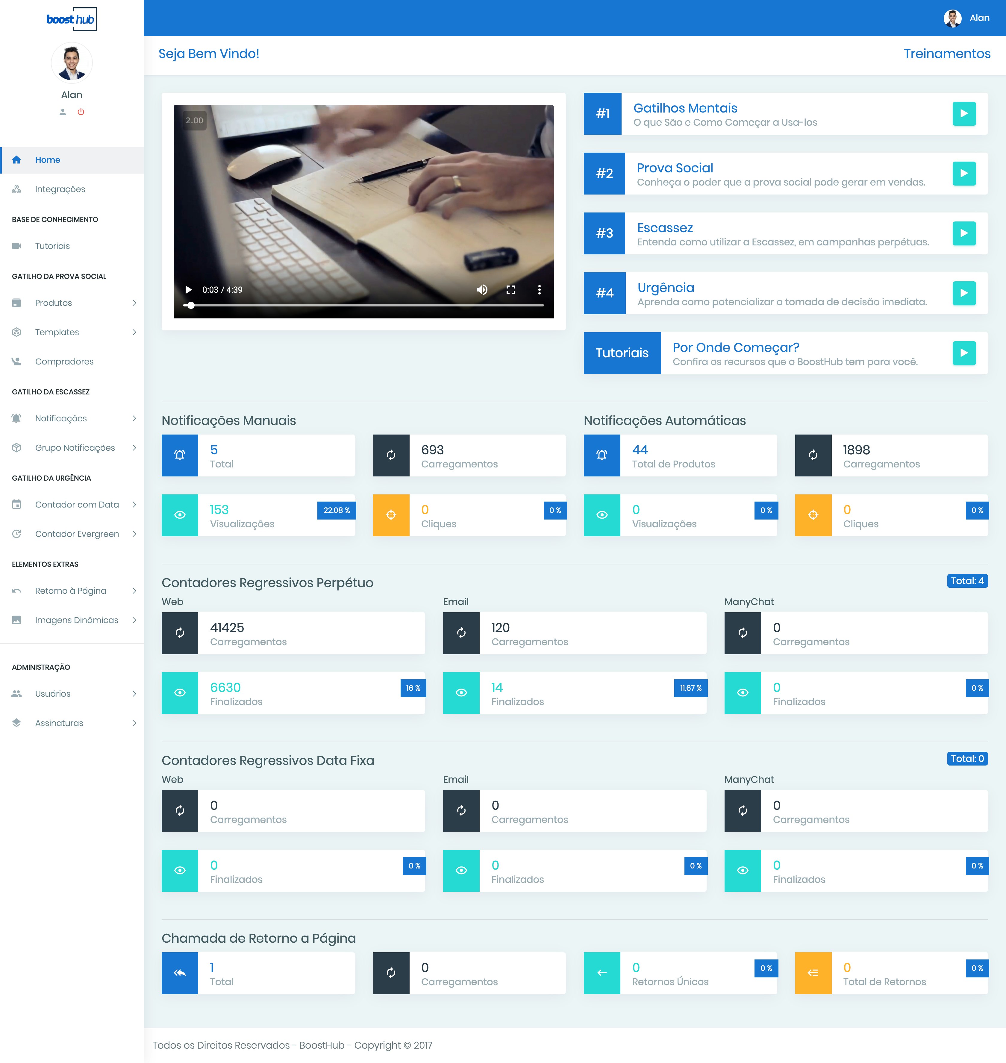 BoostHub gallery image