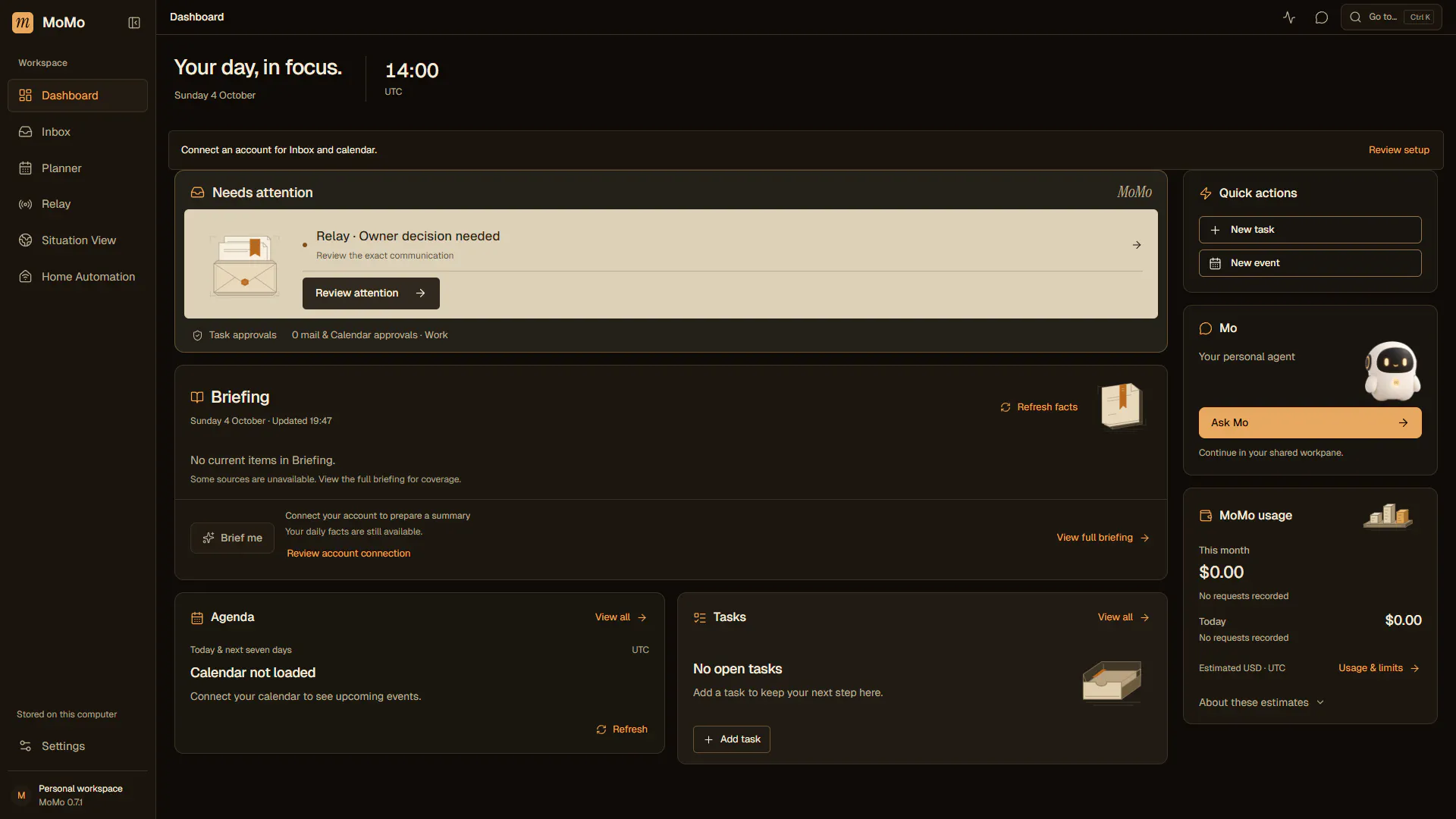MoMo Community Preview 0.1 gallery image