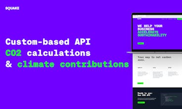 SQUAKE API gallery image
