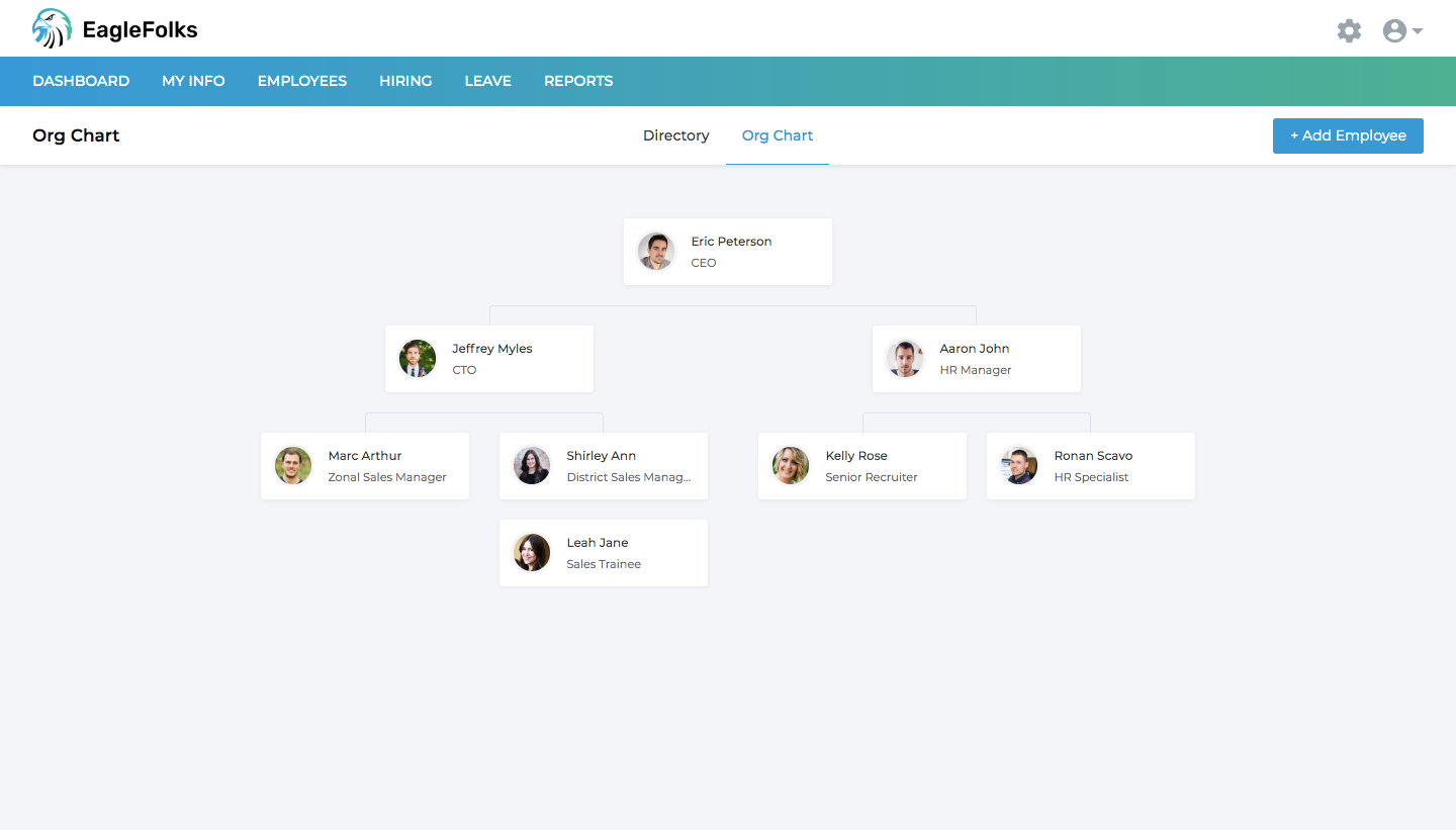 EagleFolks gallery image