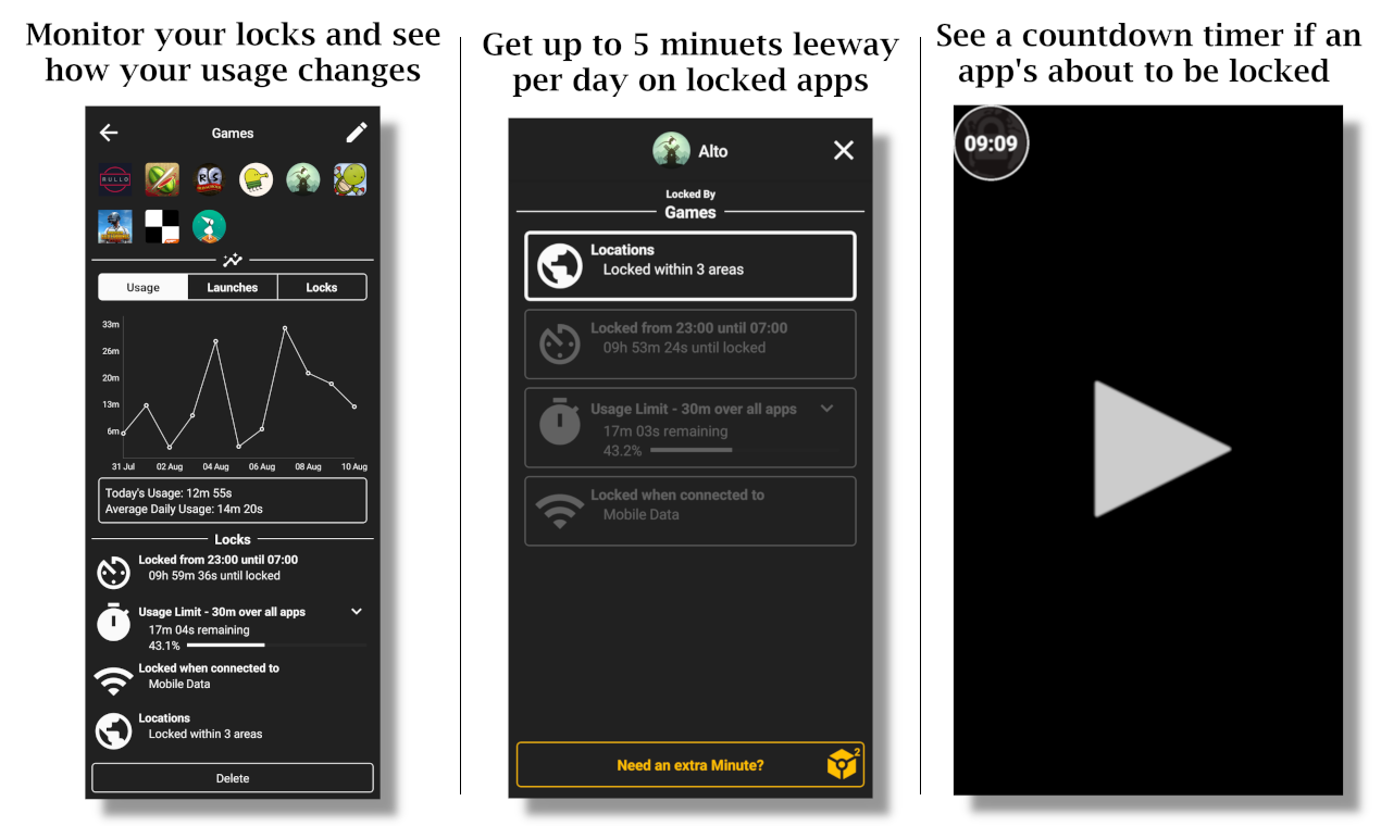 Media Geo Lock - Blocker App 3