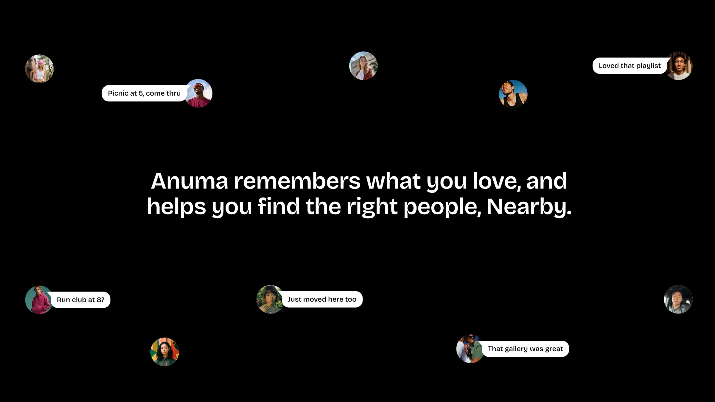 Anuma: Chat & Meet People IRL gallery image