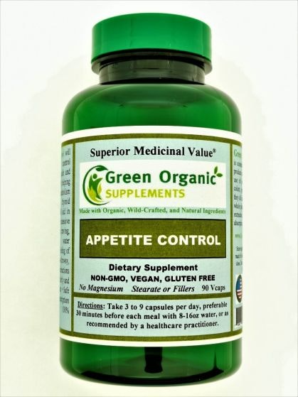 Buy Organic Supplements for Weight Loss