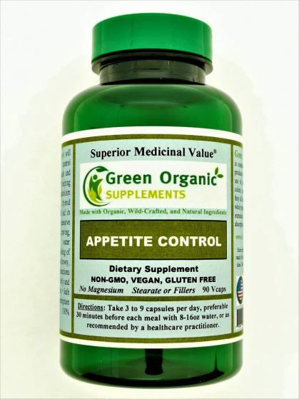 Buy Organic Supplements for Weight Loss