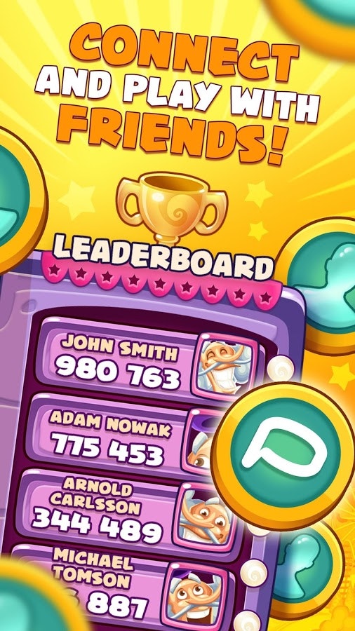 Balloony Land gallery image