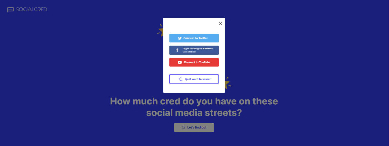 SocialCred gallery image