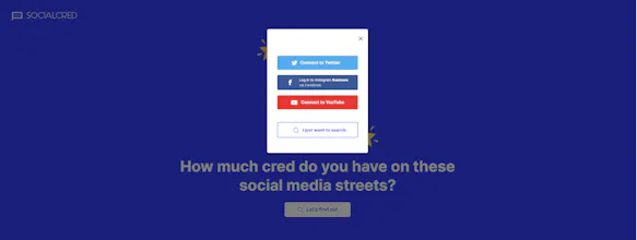 SocialCred gallery image