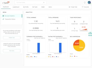 Taskbar gallery image