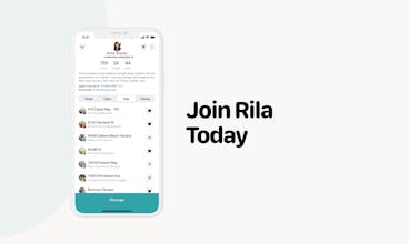 Rila App gallery image