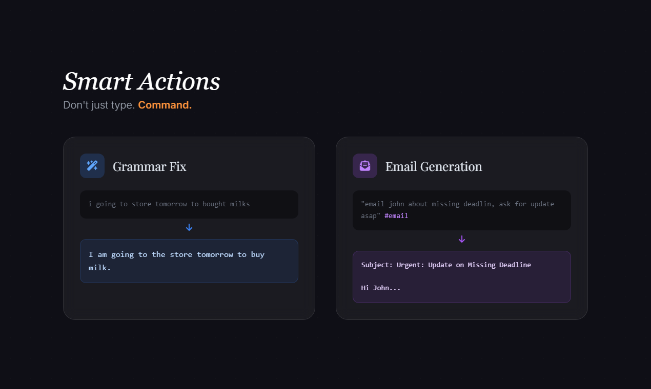 Voicify.ai - Screenshot 3 showing product features and functionality