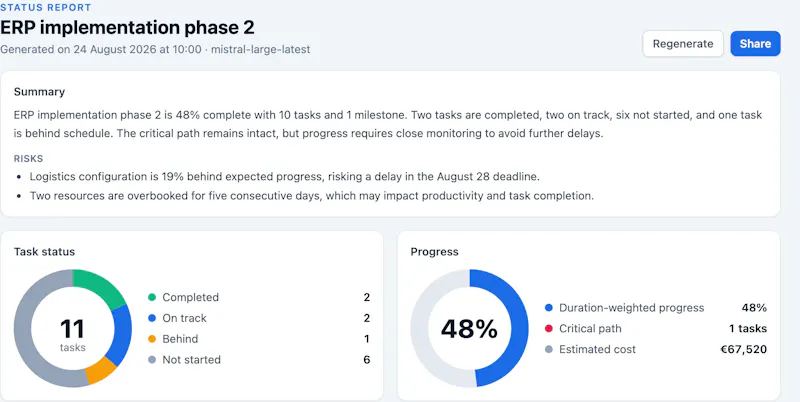 Plandeck screenshot 5