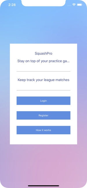 SquashPro gallery image