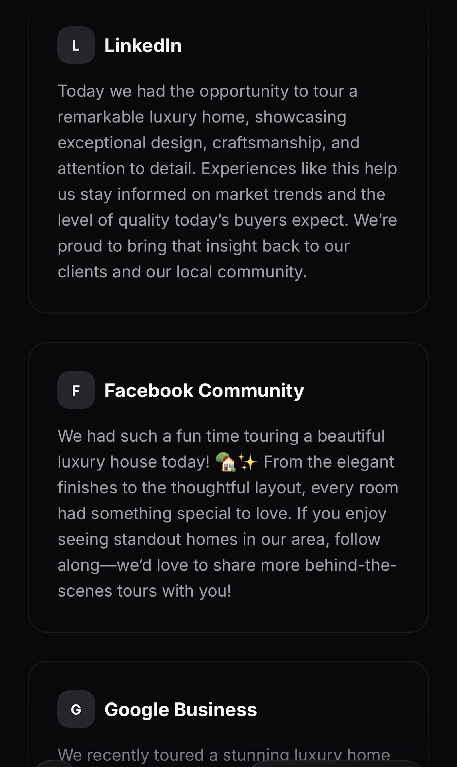 LocalViral Ai screenshot 3