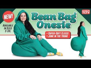 Bean Bag Onesie gallery image