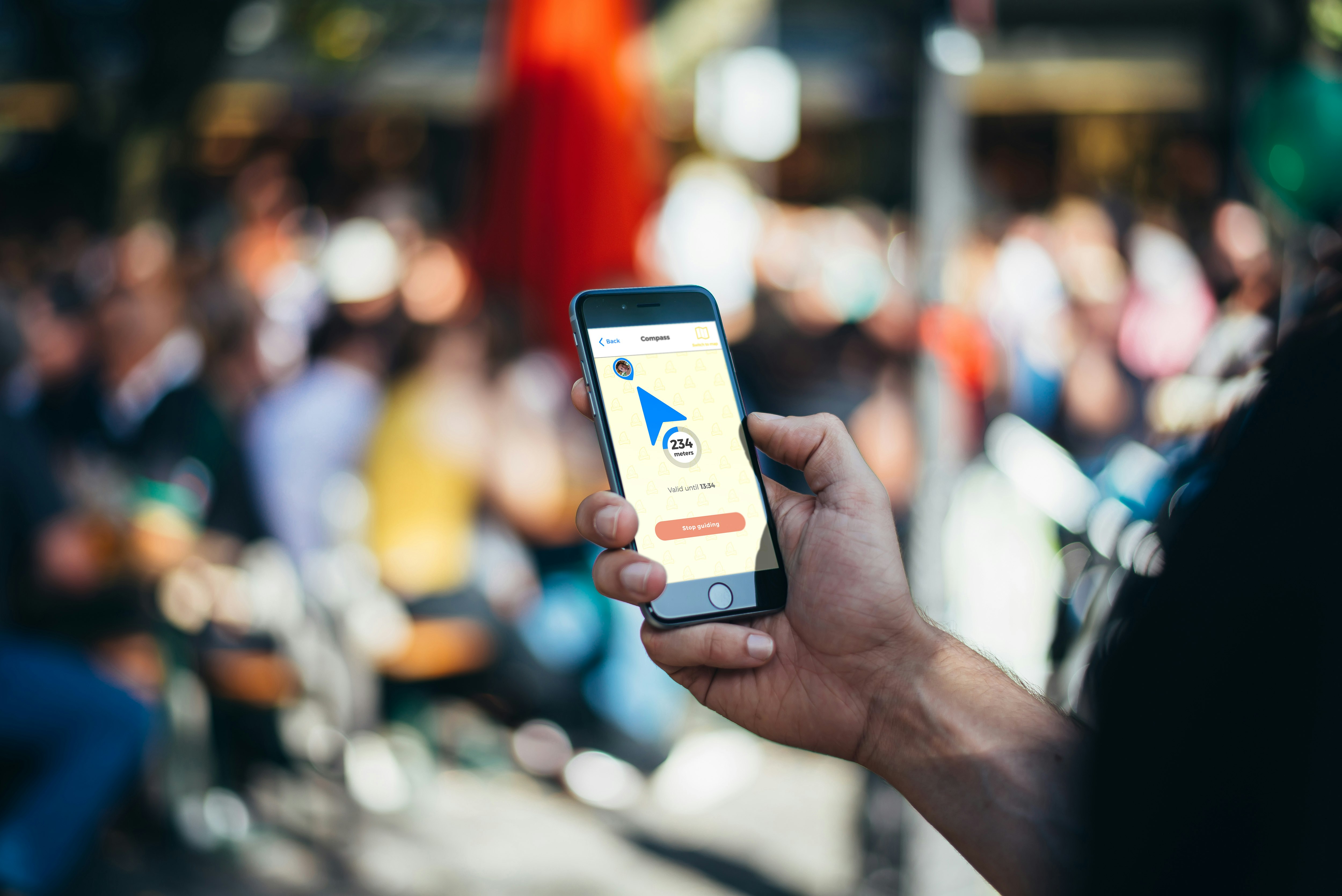 Triber gallery image