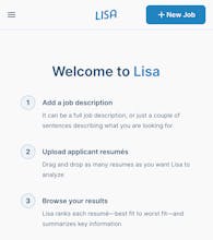 Lisa AI gallery image