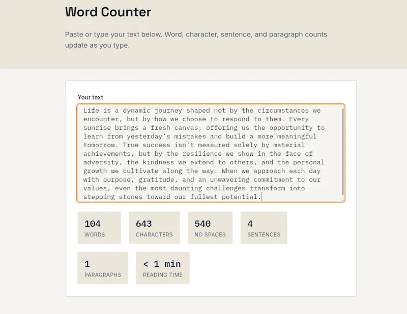 Toolkit — Free Online Tools screenshot 1