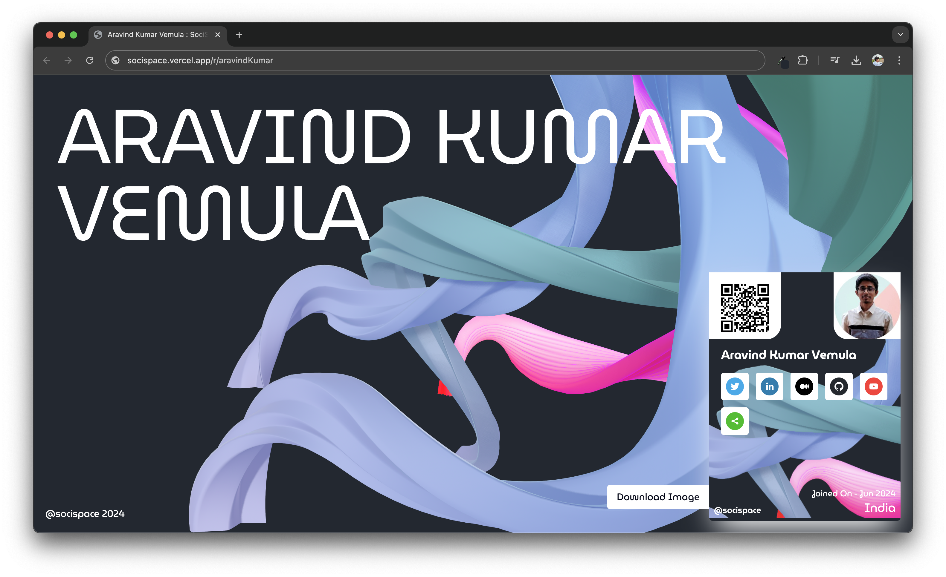 SociSpace gallery image