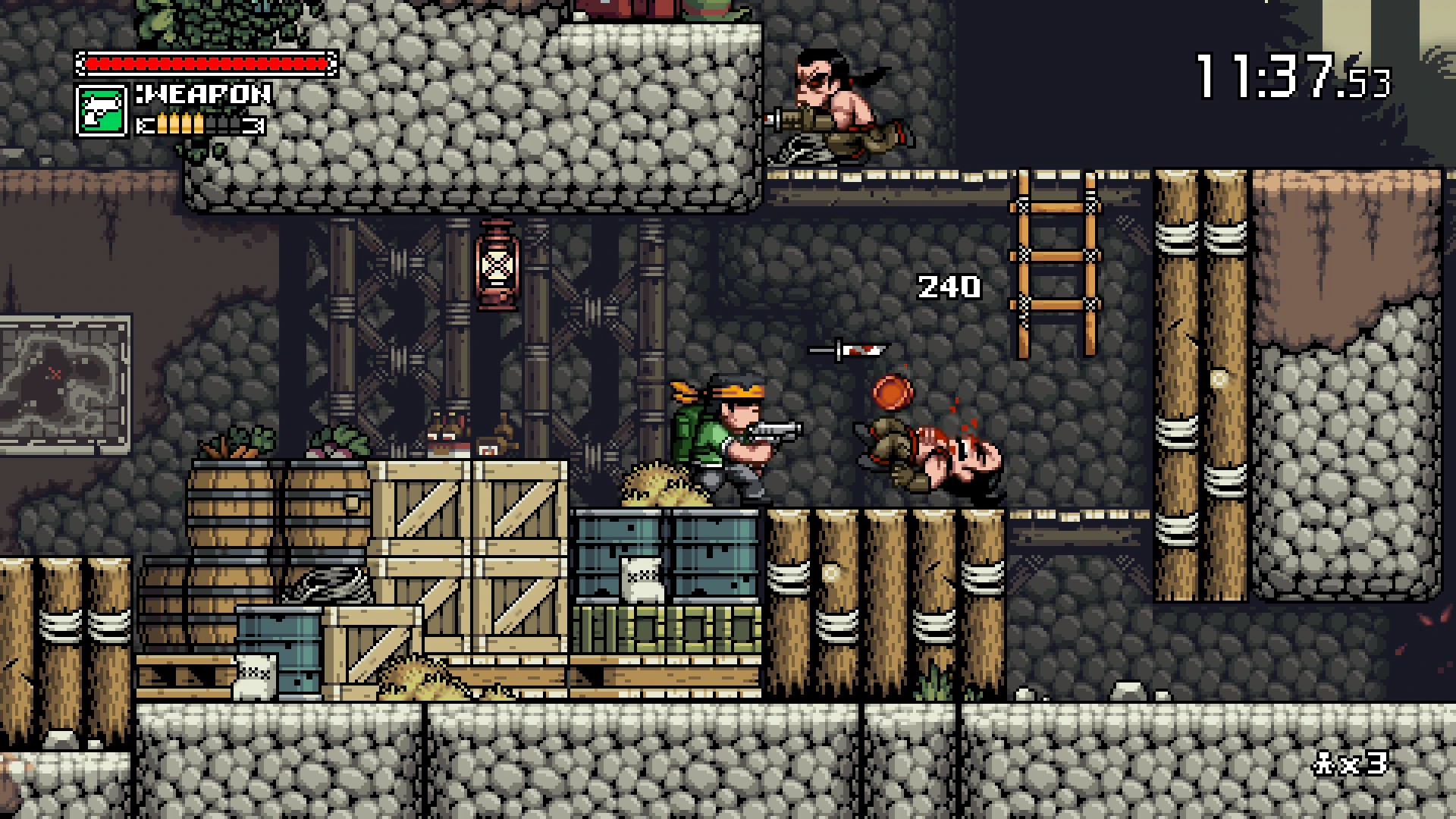 Mercenary Kings