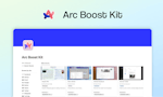 Arc Boost Kit image