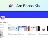 Arc Boost Kit media 1