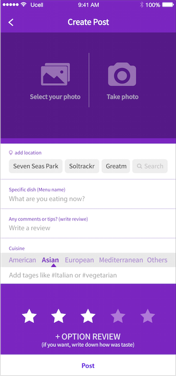 Flamingo gallery image
